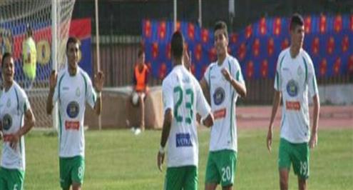 اتحاد البليدة يحول احتفالات الصعود للدوري الجزائري إلى فضيحة